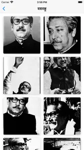 Bangabandhu screenshot 2