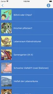 BIODIVERS screenshot 2