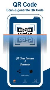 QRwill: QR Code - Barcode screenshot 0