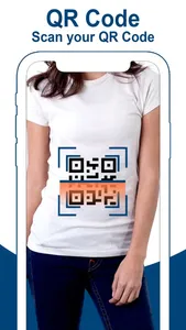 QRwill: QR Code - Barcode screenshot 1