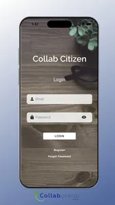 Collab Citizen screenshot 0