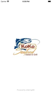 KoKo Seafood screenshot 0