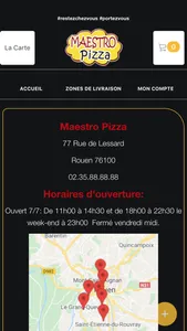 Maestro Pizza 76 screenshot 3