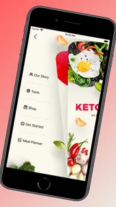 KetoJane Diet Meal Plans screenshot 4