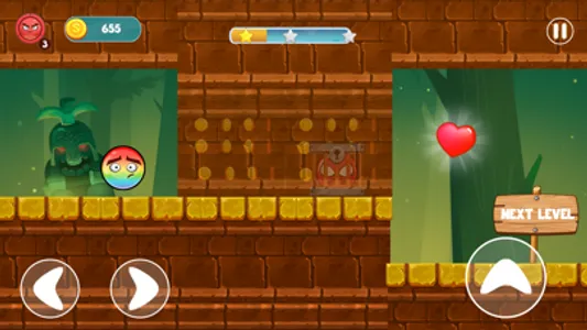 Color Ball Adventure screenshot 3