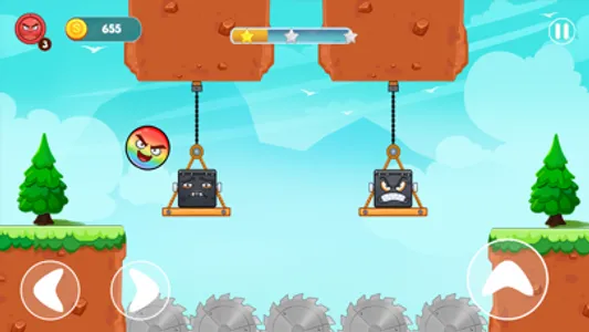 Color Ball Adventure screenshot 4