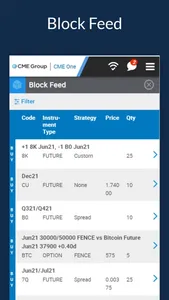 CME Direct Mobile screenshot 4