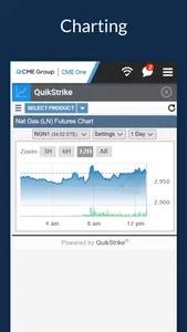 CME Direct Mobile screenshot 5