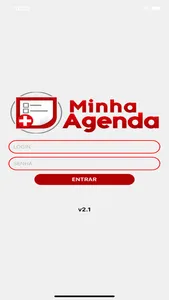 Minha Agenda screenshot 0