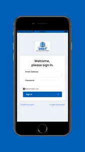 Orbit Healthcare screenshot 0