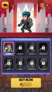 Hero Dungeon Escape screenshot 3