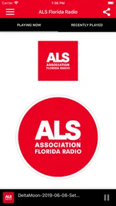 ALS Florida Radio screenshot 1