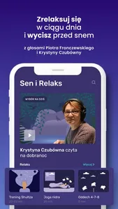 Mindy - rozwój, medytacja, sen screenshot 2