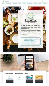 Ristostore - Ristoapp screenshot 0