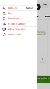 Şark Mutfağı screenshot 1