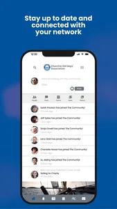 Churchie Old Boys screenshot 0