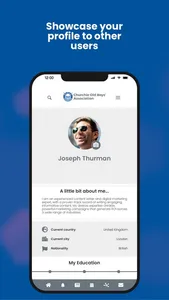 Churchie Old Boys screenshot 2