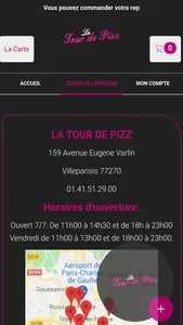 LA TOUR DE PIZZ 77 screenshot 3