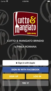 COTTO & MANGIATO BRINDISI screenshot 0