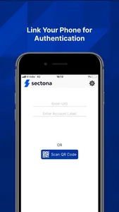 Sectona Authenticator screenshot 2