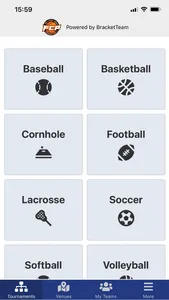 FCP Hoops Tournaments screenshot 4