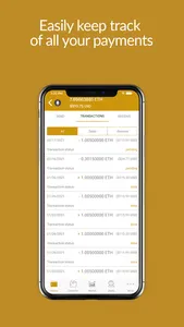 AABB Wallet screenshot 4