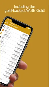 AABB Wallet screenshot 6