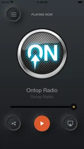 Ontop Radio Uk screenshot 0