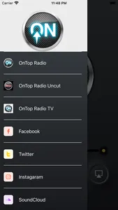 Ontop Radio Uk screenshot 1