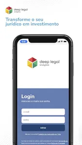 Deep Legal Analytics screenshot 0
