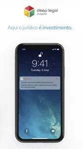 Deep Legal Analytics screenshot 5