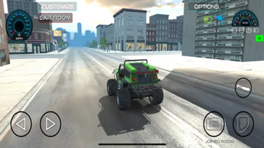 Open World Driver screenshot 1