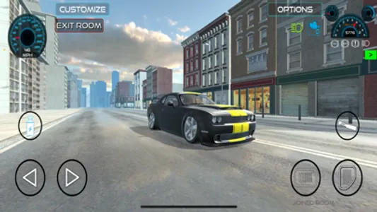 Open World Driver screenshot 3