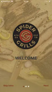 Spider Grills screenshot 0