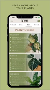 BWH Plant Co. screenshot 4