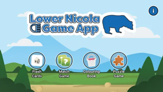 Lower Nicola Language Game screenshot 1