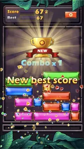 Gem Puzzle™ -  Jewel Puzzle screenshot 6