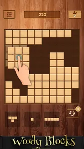 Block Puzzle Wood screenshot 0