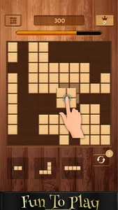 Block Puzzle Wood screenshot 1