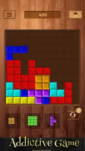 Block Puzzle Wood screenshot 2