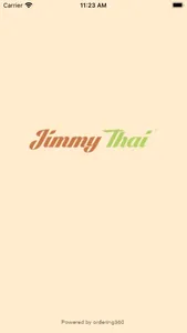 Jimmy Thai screenshot 0