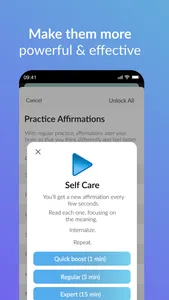 Affirme : Daily Motivation screenshot 4