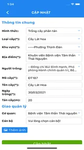 Thai Nguyen SmartTrees screenshot 6