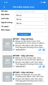 Thai Nguyen SmartTrees screenshot 7