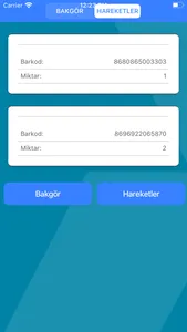 Uypa Sayim screenshot 1