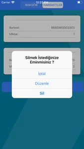 Uypa Sayim screenshot 2