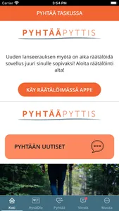 Pyhtää taskussa screenshot 0