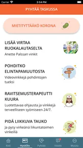 Pyhtää taskussa screenshot 3