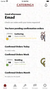 Catering & Co Suppliers screenshot 1