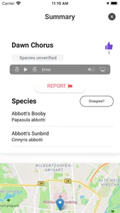 Dawn Chorus screenshot 6